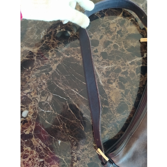 SOLD 🔥Iconic Vintage!Loewe Shoulder Bag - Picture 16 of 16